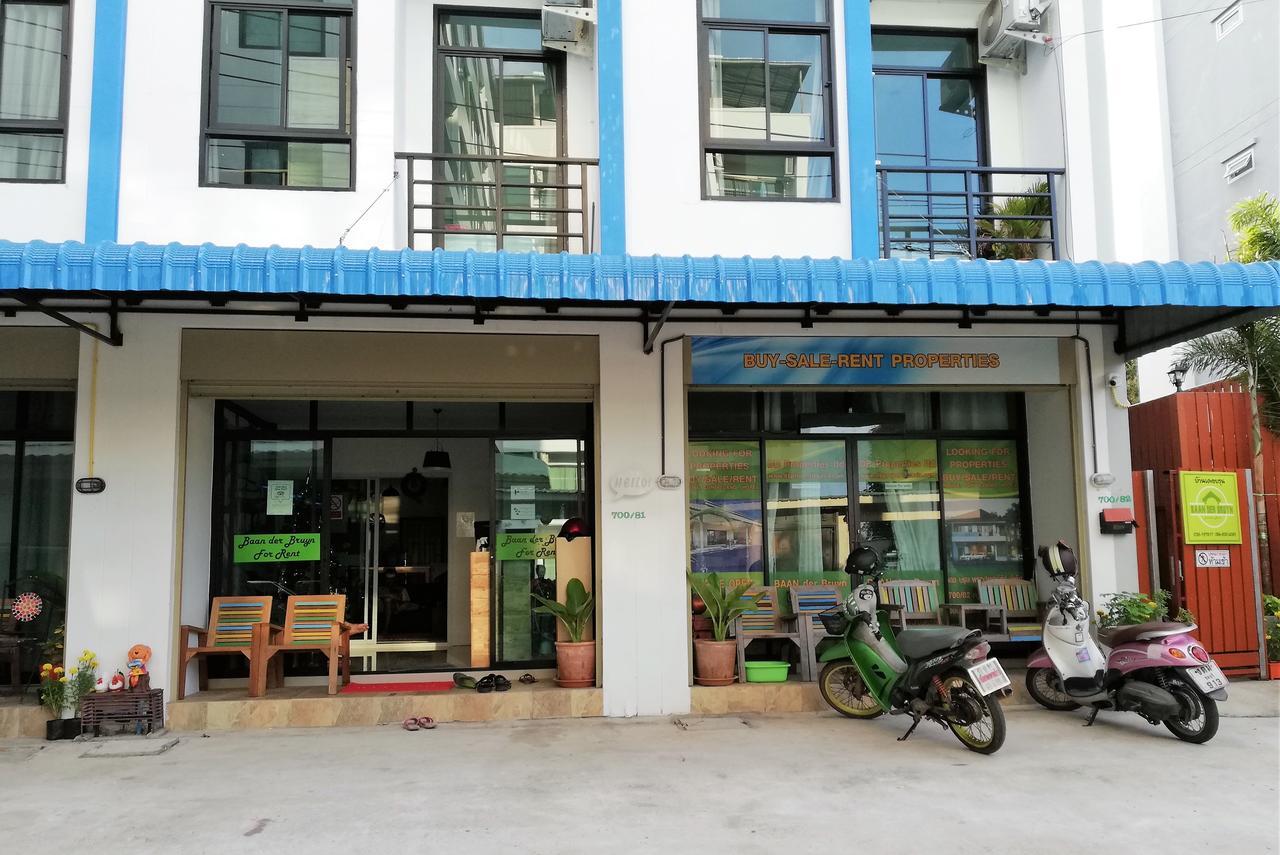 乔木提恩海滩 班德布鲁旅馆酒店 外观 照片
