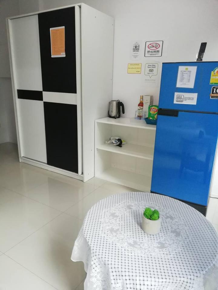 乔木提恩海滩 班德布鲁旅馆酒店 外观 照片