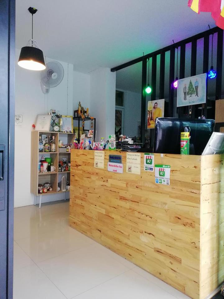 乔木提恩海滩 班德布鲁旅馆酒店 外观 照片